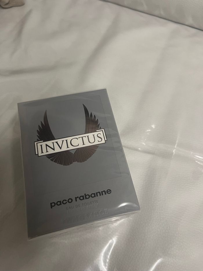 Invictus Paco rabanne