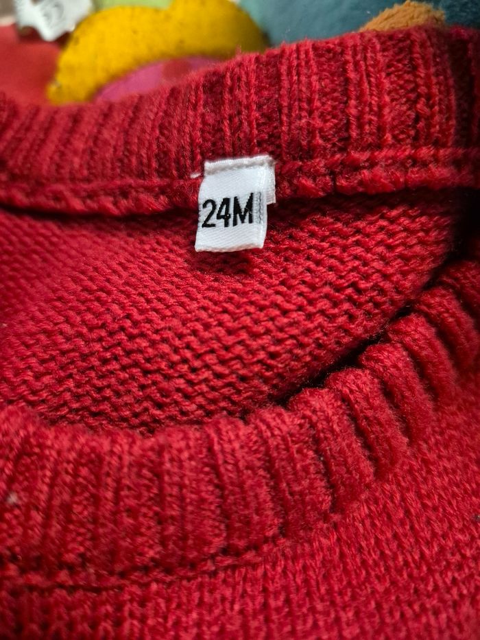 Pull de Noël - photo numéro 3