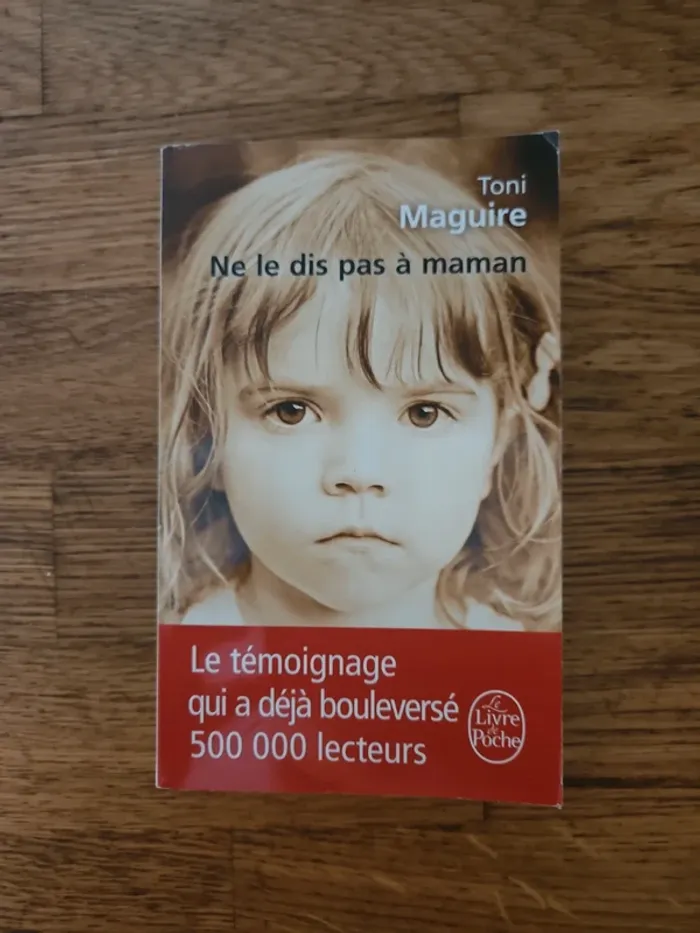 Ne le dis pas à maman T. Maguire