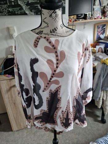 Blouse d'été