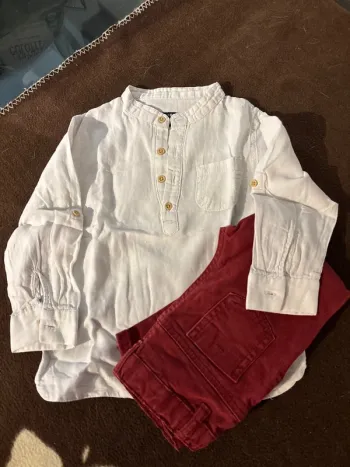 Ensemble garçon 36 mois
