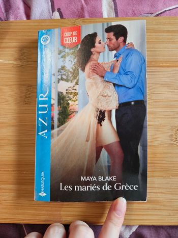 Les mariés de Grèce