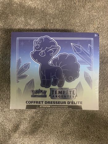 Etb tempête argentée scellé