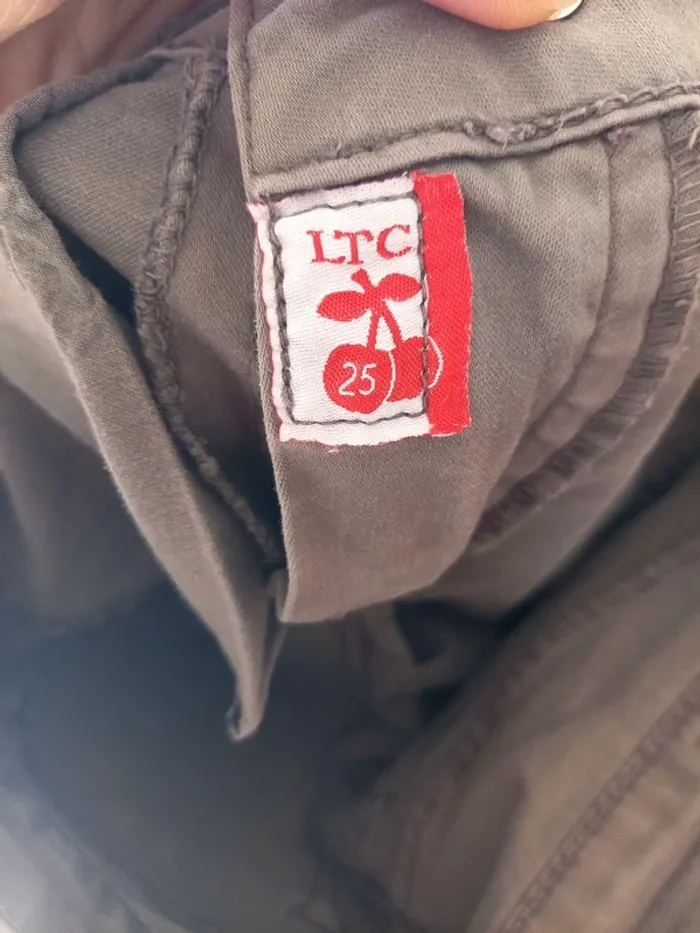 Pantalon le Temps des Cerises - photo numéro 2