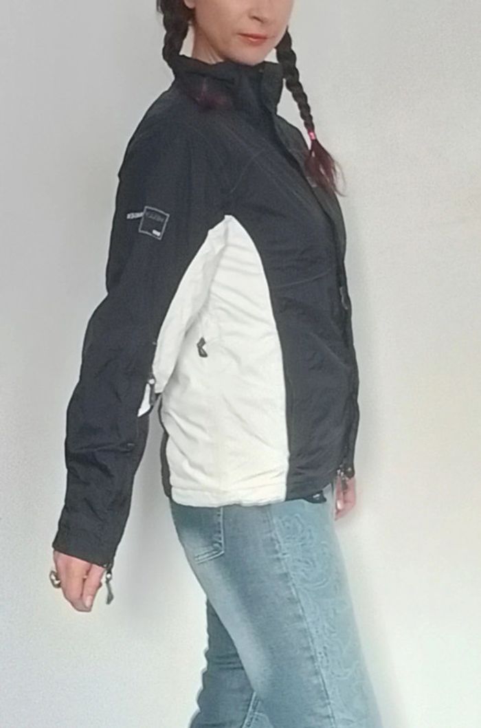 Veste de ski matelassée unisexe taille 36 - photo numéro 7