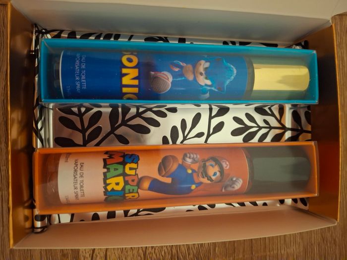 Parfums enfants