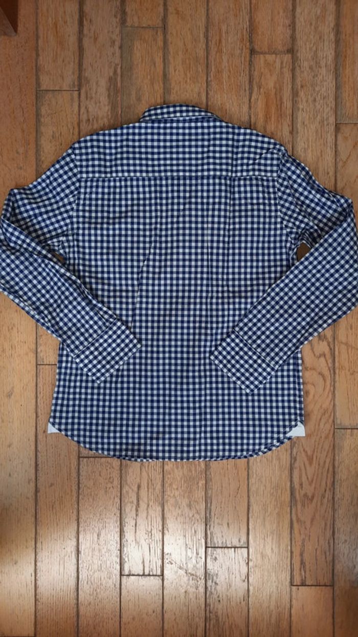 Chemise serge blanco 10 ans - photo numéro 9