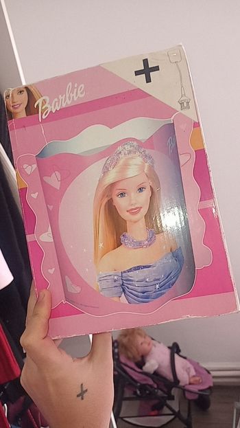 Accessoire barbie 