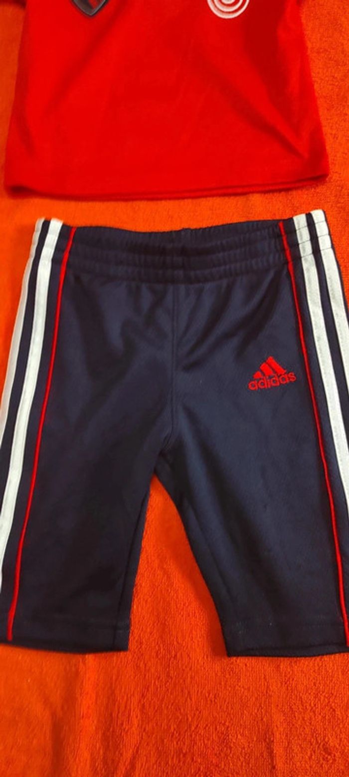 Ensemble Adidas 3 mois - photo numéro 2