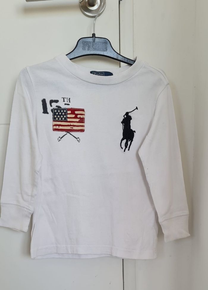Lot vêtements enfant Ralph lauren - photo numéro 6
