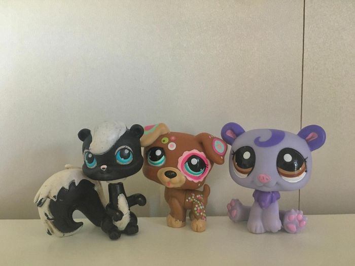 Littlest Petshop figurine - photo numéro 2
