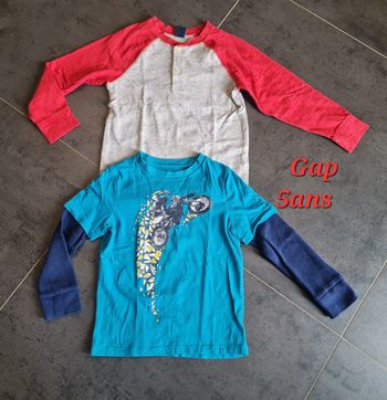Tshirt 5 ans