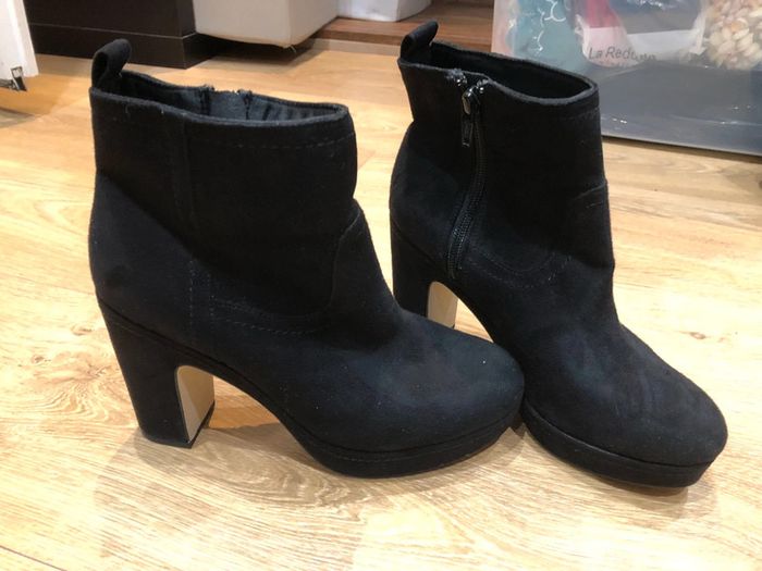 Bottines H&M taille 37