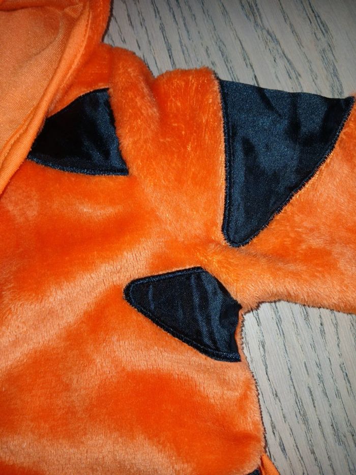 Robe de chambre Tigrou 4 ans - photo numéro 4