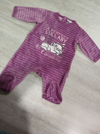 Pyjama disney