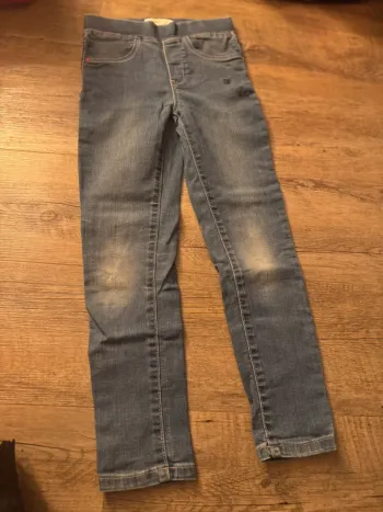 Jean catimini 8ans