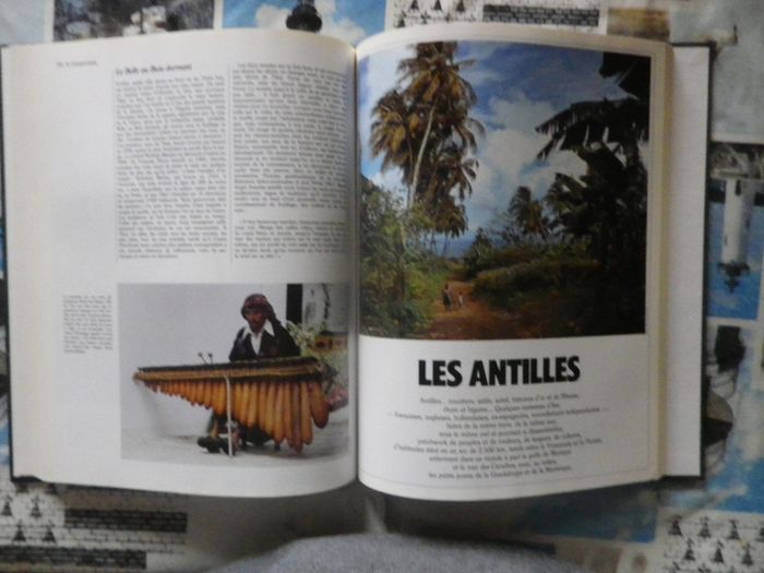 Des pays et des hommes Amérique Centrale Larousse Reader's Digest - photo numéro 7