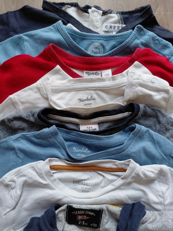 Tee-shirt 24 mois - photo numéro 2