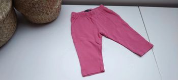 Legging rose Blue Seven T6M