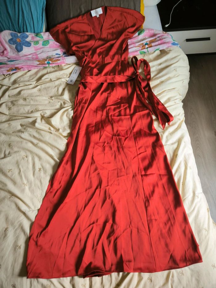 Robe demoiselle d'honneur - photo numéro 2
