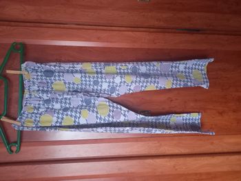 pyjama manches courtes pantalon léger