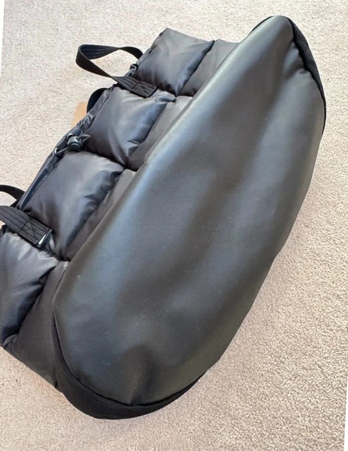 Sac Puffle Tote Bag Nike - Noir - photo numéro 3
