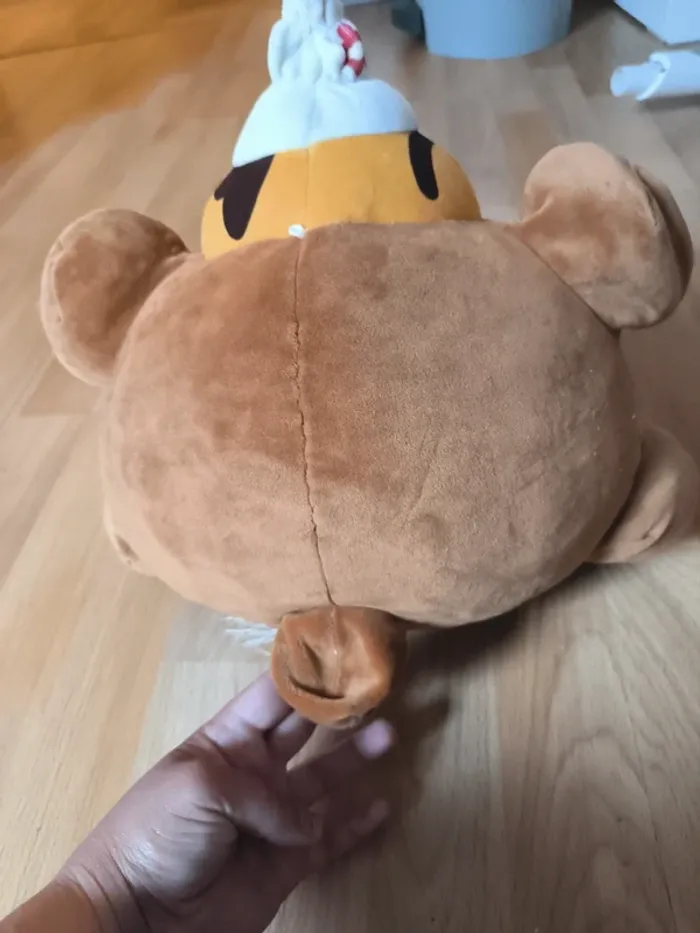 Peluche smooshy mushy Bandai - photo numéro 3