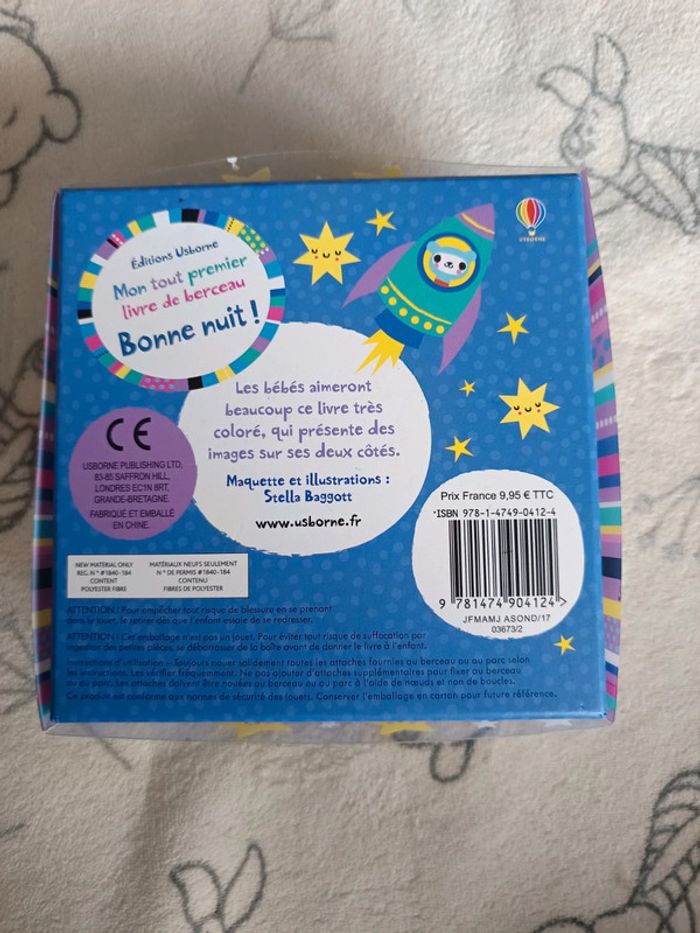 Livre berceau - photo numéro 2