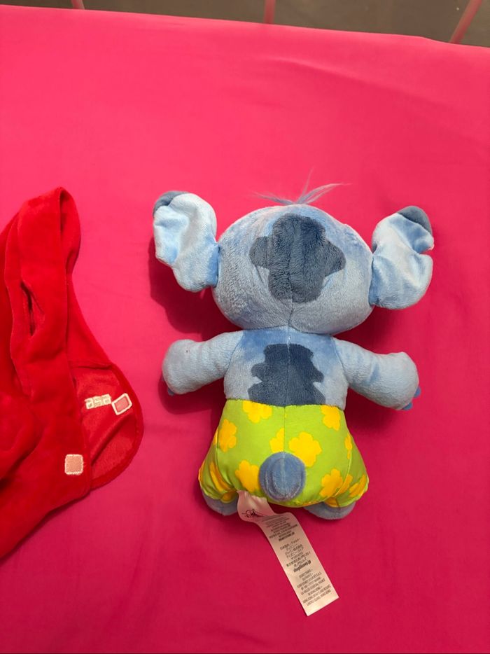 Peluche Disney stitch - photo numéro 5