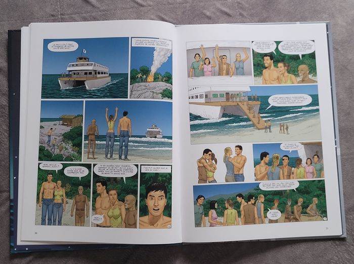 Survivants - Tome 4 - Épisode 4 Leo - photo numéro 3