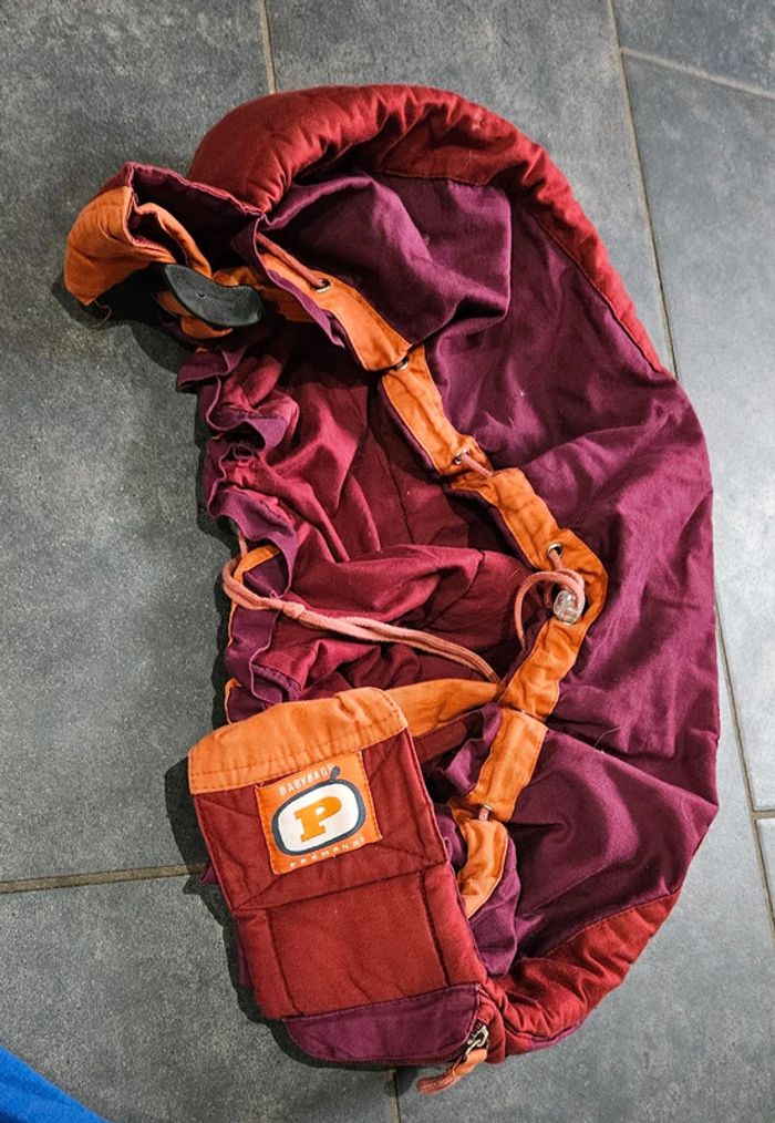 Porte bébé Babybag premaxx - photo numéro 2