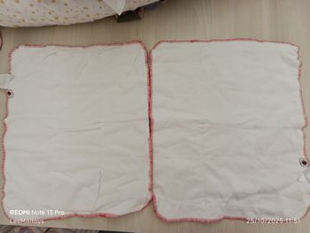 Langes rasppies taille L