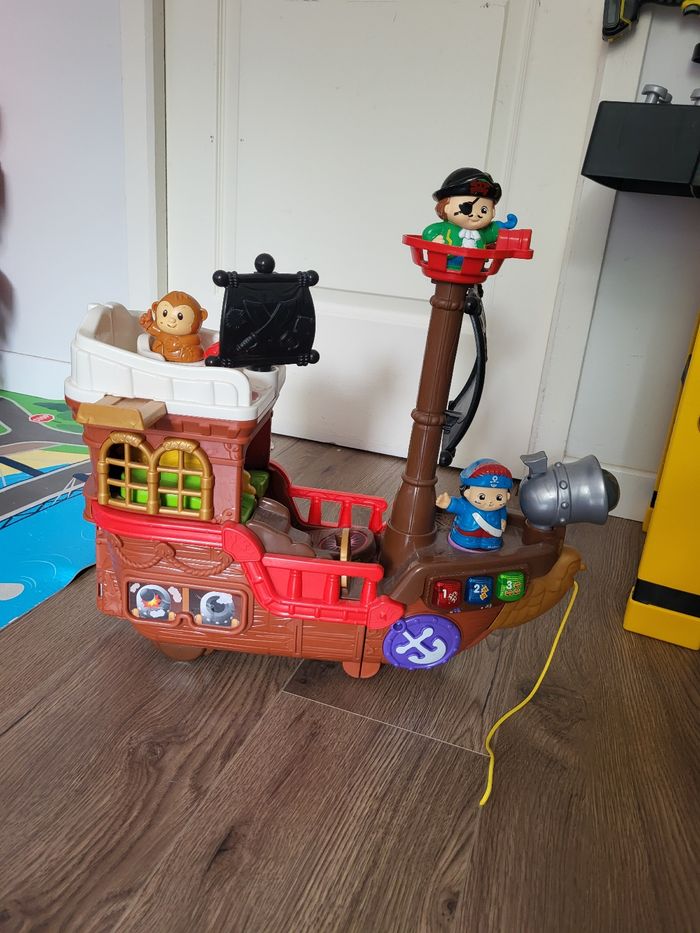 Bateaux Pirate Vtec - photo numéro 3