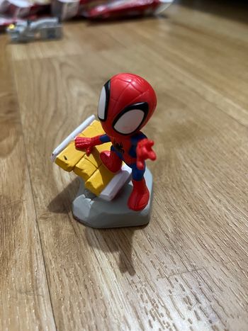 Figurine tonies Spidey et Ses Amis extraordinaires
