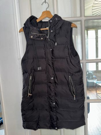 Doudoune Zara mi longue  Taille xs