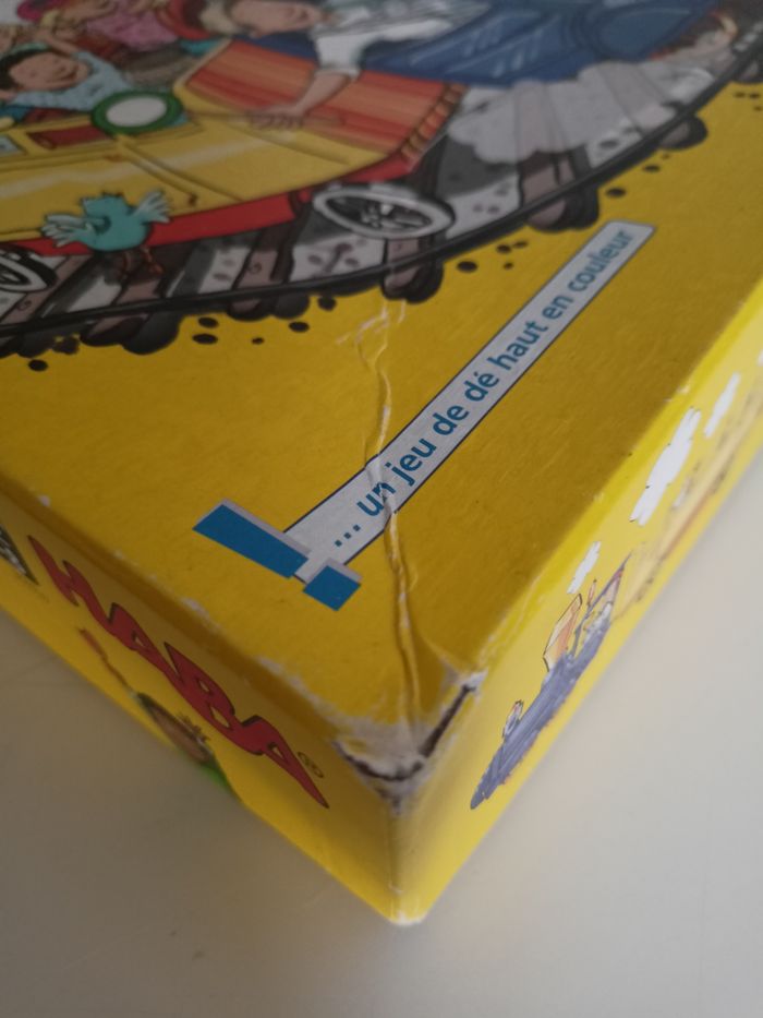 La loco des couleurs haba complet - photo numéro 7