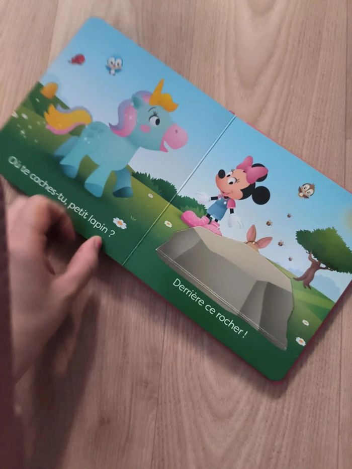 Livre où te caches-tu petit licorne - photo numéro 6