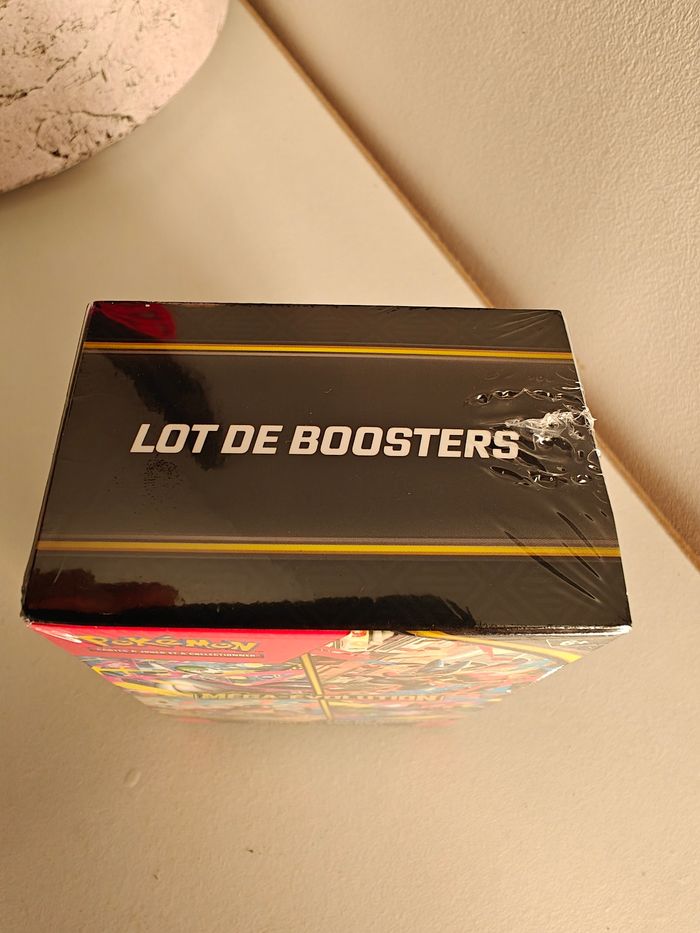 Bundle pokémon mega évolution français - photo numéro 2