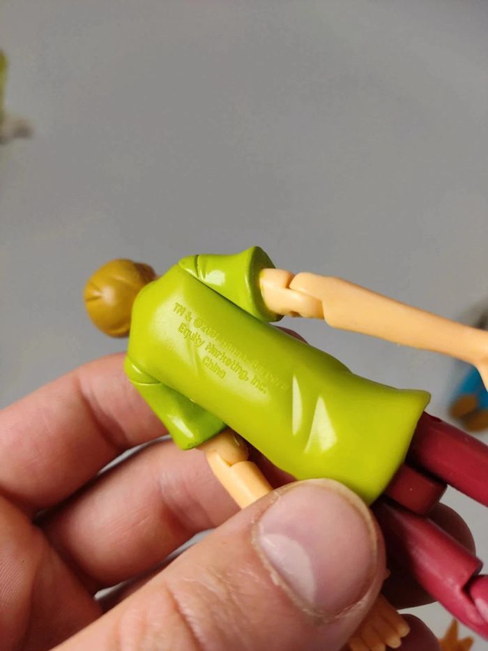 Figurine Scooby-Doo Hanna-Barbera Sami - photo numéro 3