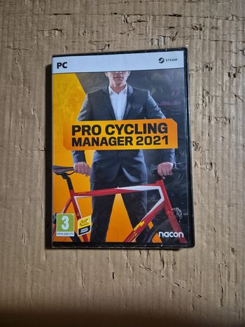 Pro Cycling Manager 2021 pour PC