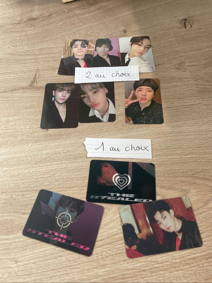 album chase the boyz trick - photo numéro 3