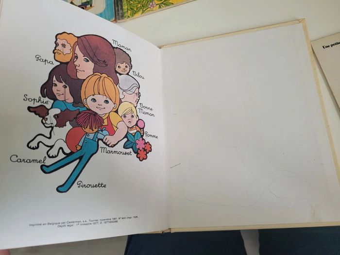 Lot de livres anciens - photo numéro 6