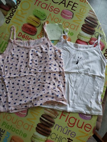 Maillot de corps débardeur