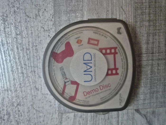 Jeu PSP - photo numéro 2