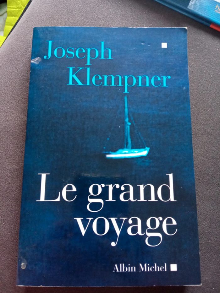 Le grand voyage