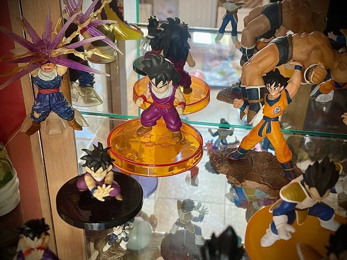 Figurine dragon ball real Works Gohan - photo numéro 2