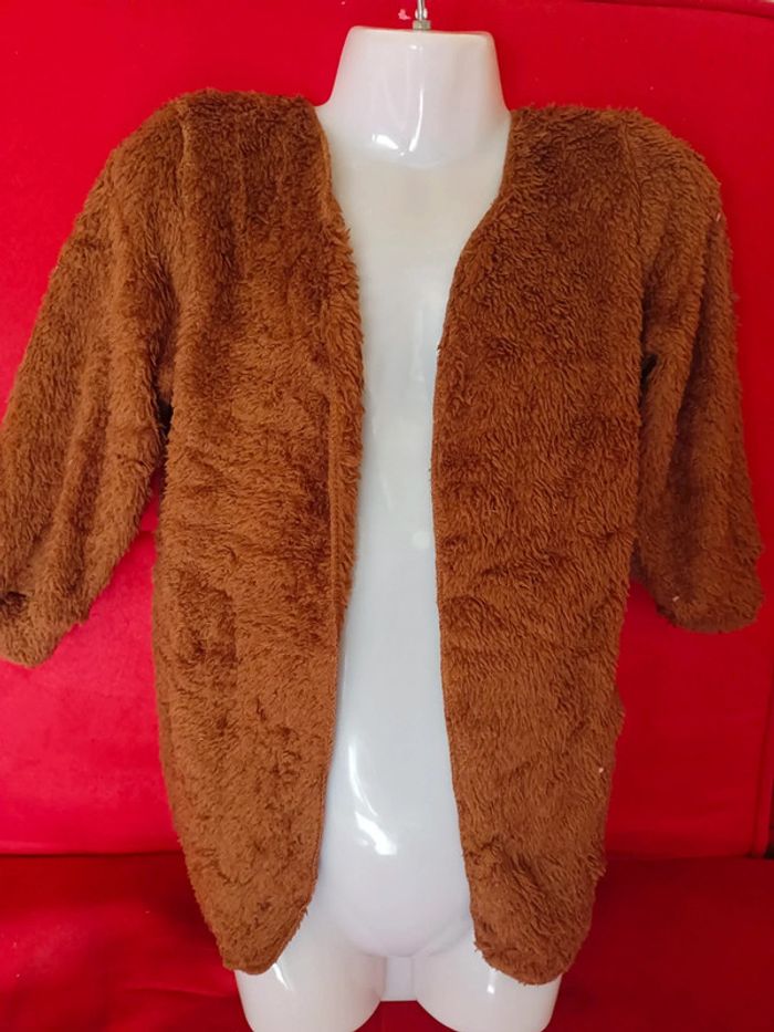 Gilet neuf 4 ans - photo numéro 3