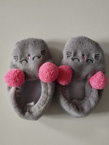 Chaussons pour bébé