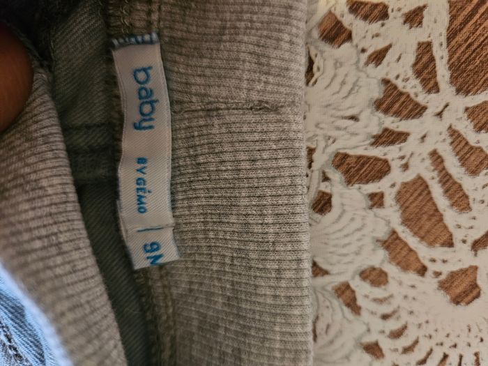 Shorts bebe 9 mois - photo numéro 3