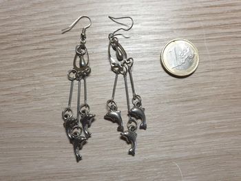 Ravissantes b o dauphins vintage